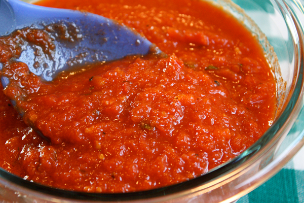 Easy Spaghetti Sauce Homemade Pasta Sauce Jenny Can Cook