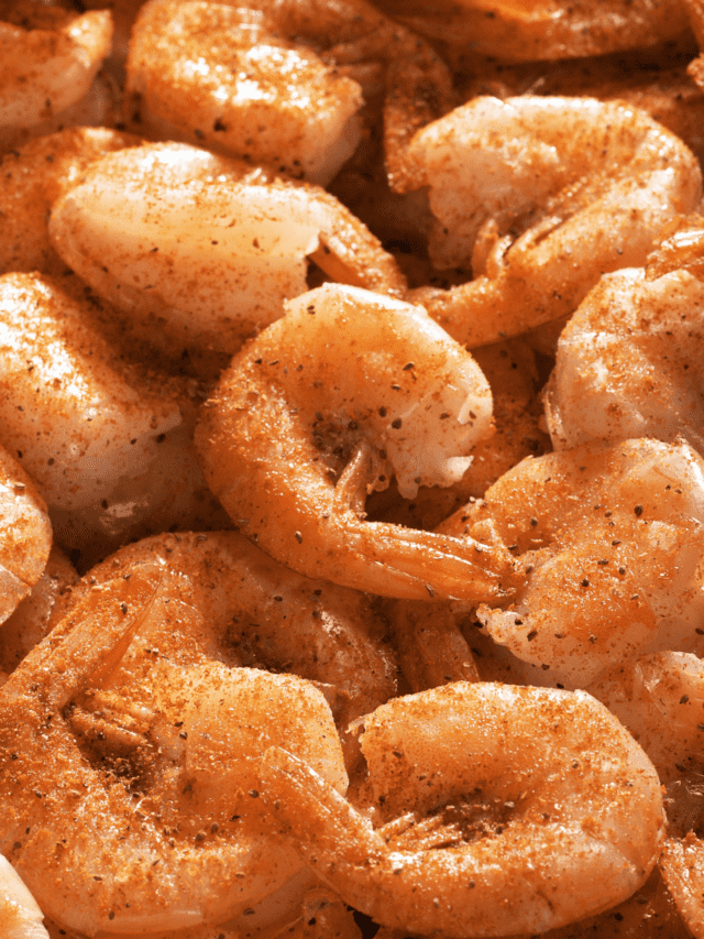 Easy Steamed Shrimp With Old Bay Story Feels Like Home