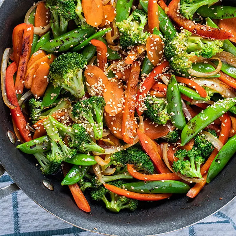 Easy Stir Fry Recipes For Dinner At Kathleen Smith Blog