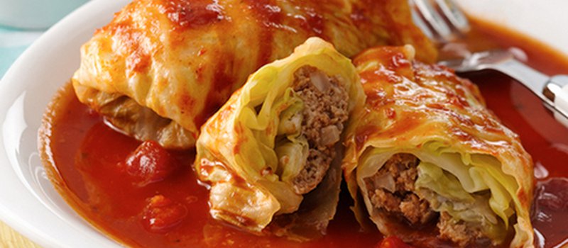 Easy Stuffed Cabbage Rolls Recipe Low Carb No Carb