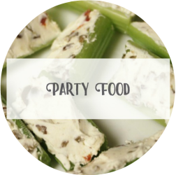 Easy Stuffed Party Celery Sticks Party Appetizer Recipe