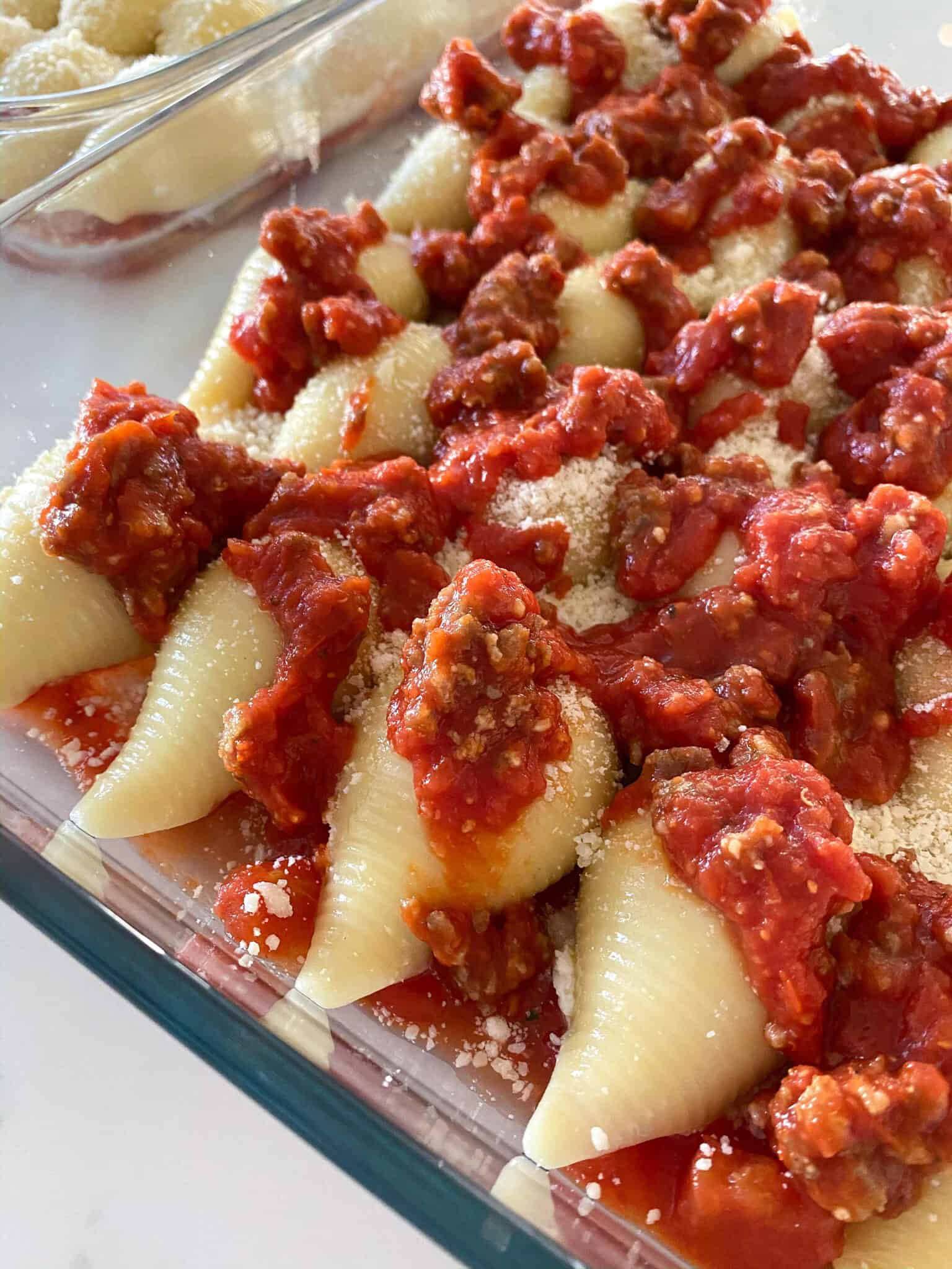 Easy Stuffed Shells Recipe Melissassouthernstylekitchen Com