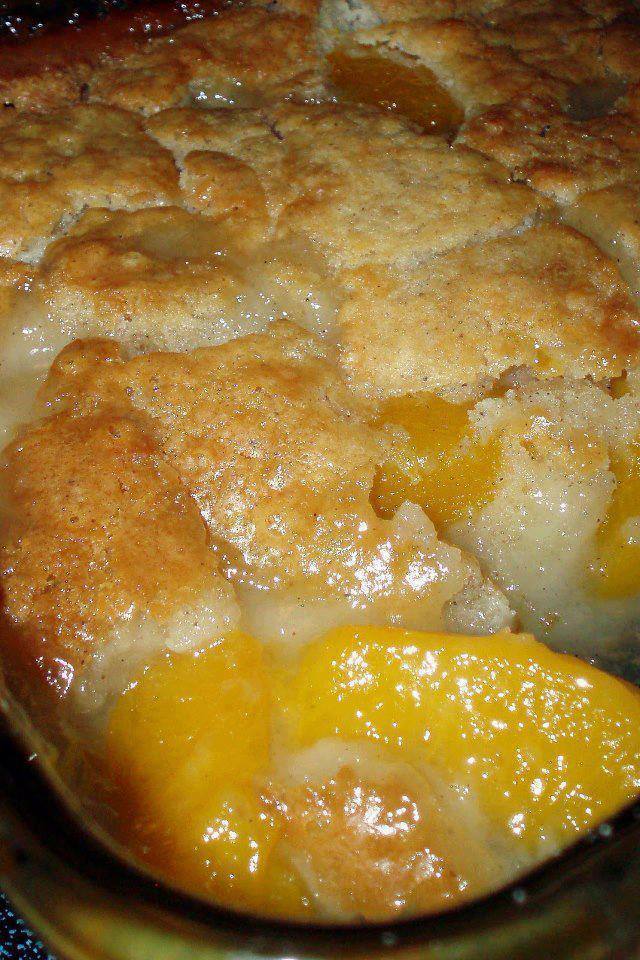 Easy Fresh Peach Cobbler Recipes for a Taste of Home