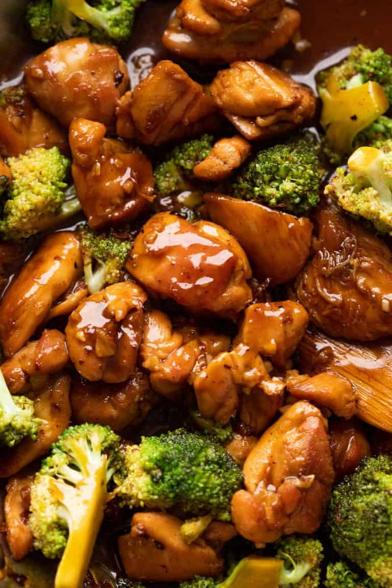 Easy Teriyaki Chicken Recipe Natashaskitchen Com