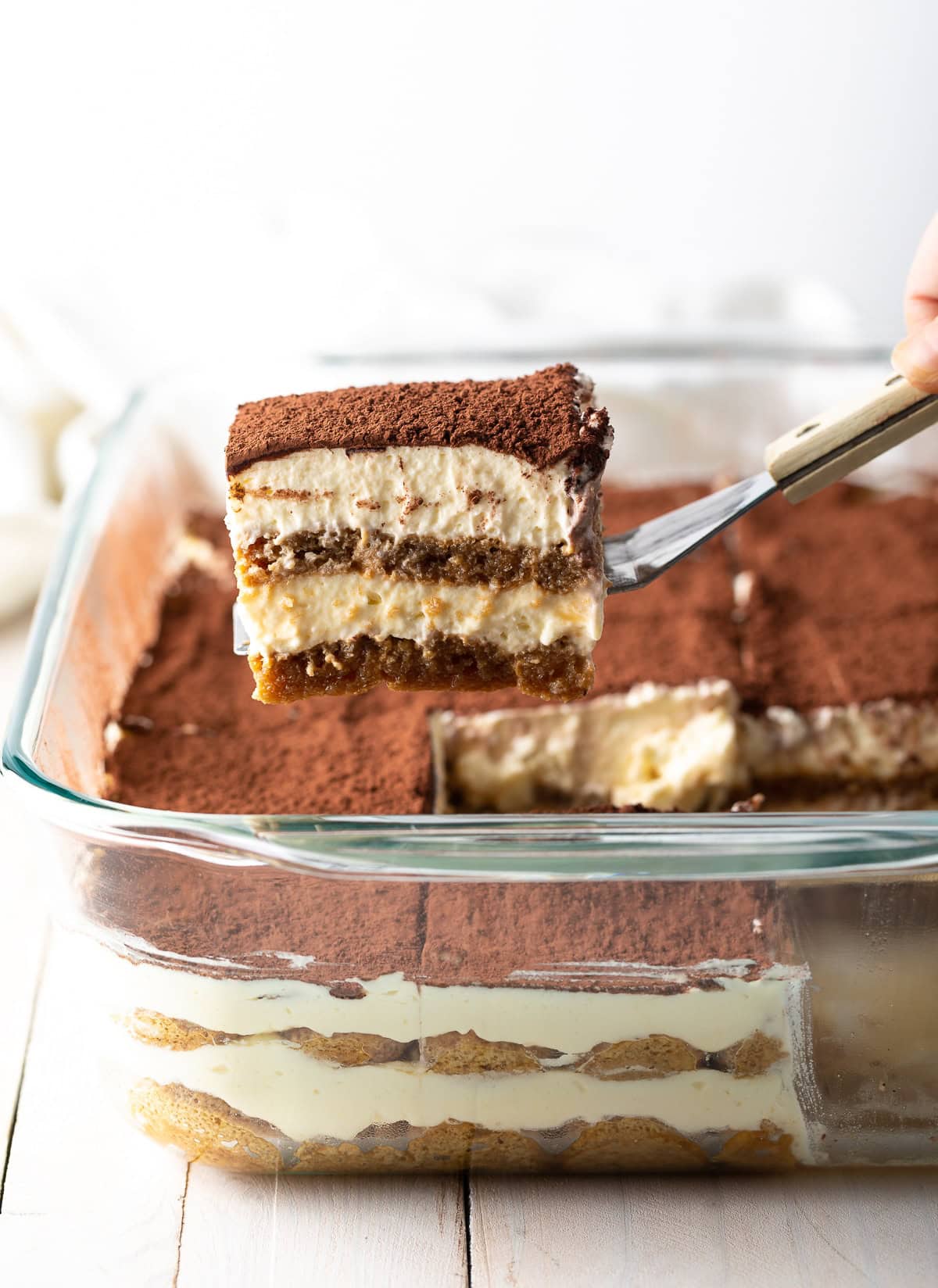 Easy Tiramisu Recipe A Spicy Perspective