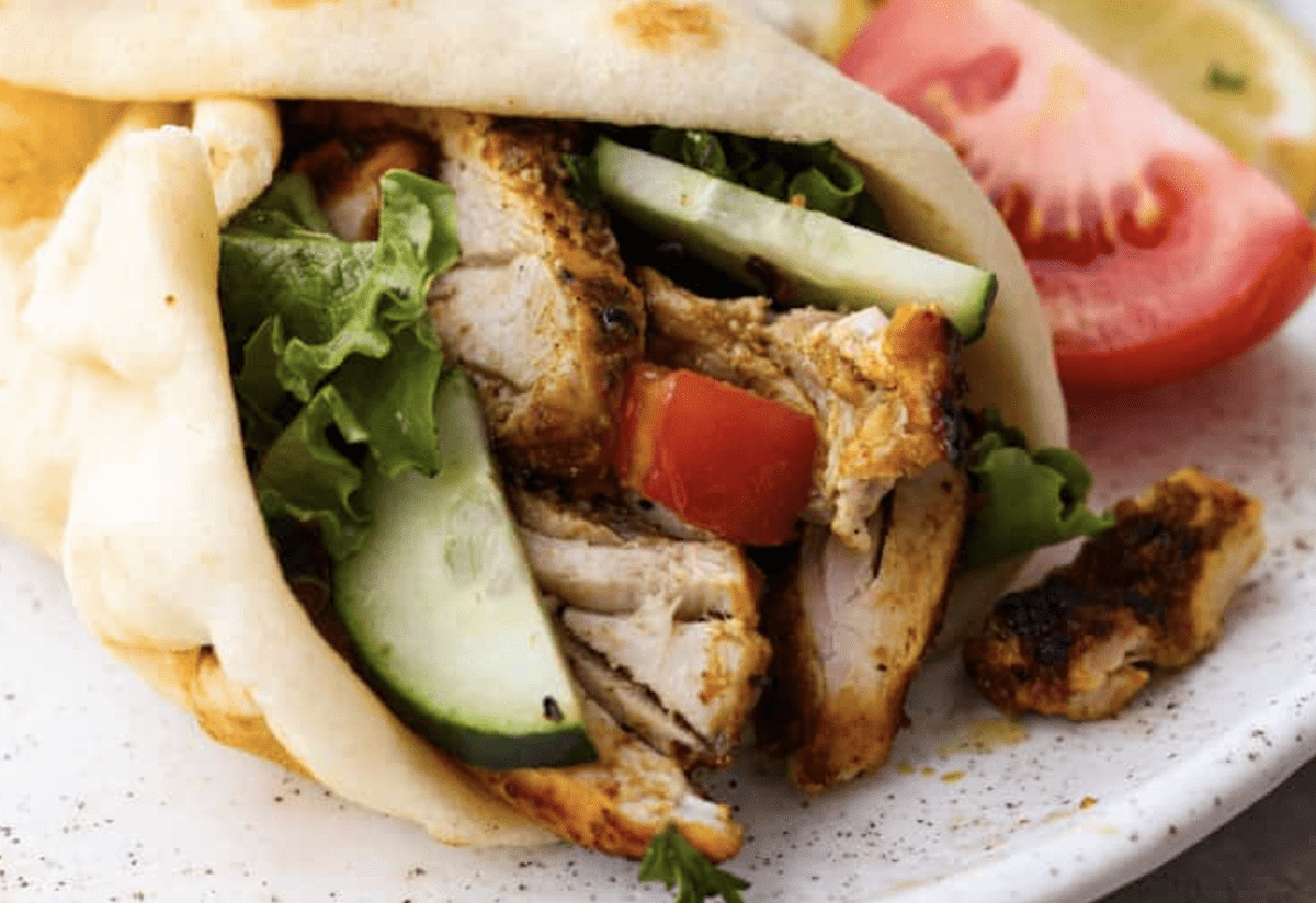 Easy To Make Chicken Shawarma Recipe The Recipe Critic