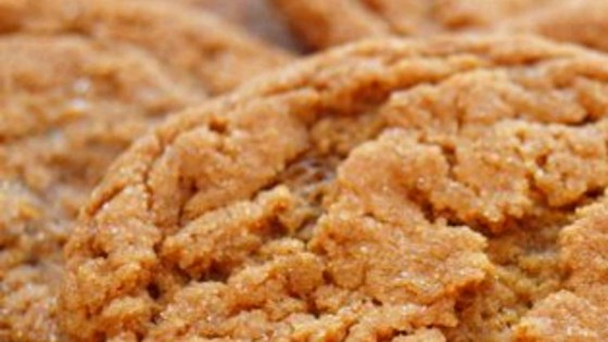 Easy To Make Ginger Cookies Recipe Allrecipes