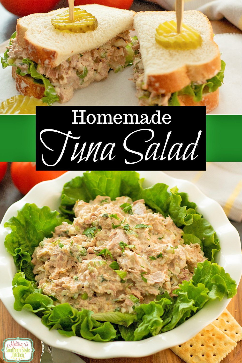 Easy Tuna Salad Recipe Kristine S Kitchen