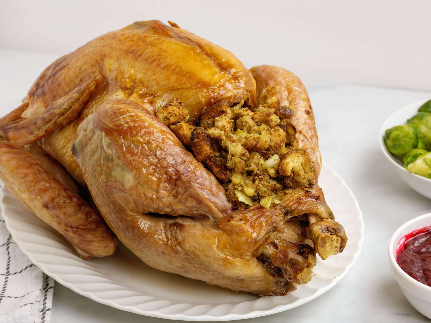 Easy Turkey Stuffing Or Dressing If You Prefer Recipe That You Will