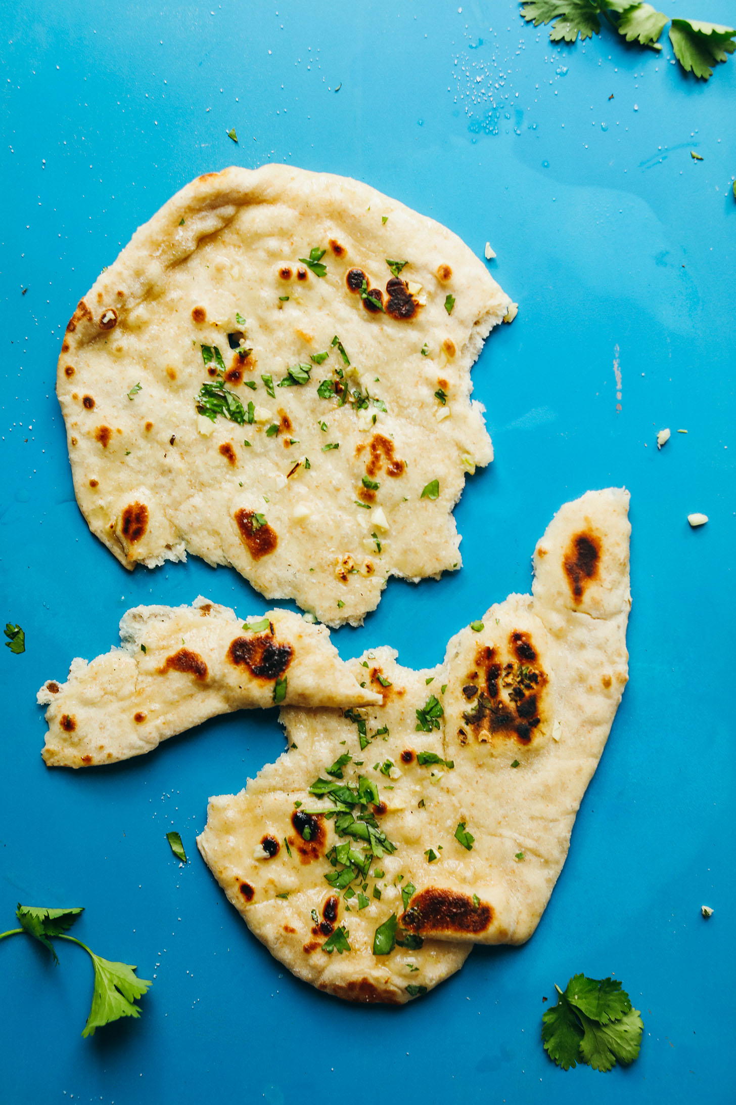 Easy Vegan Naan Minimalist Baker Recipes