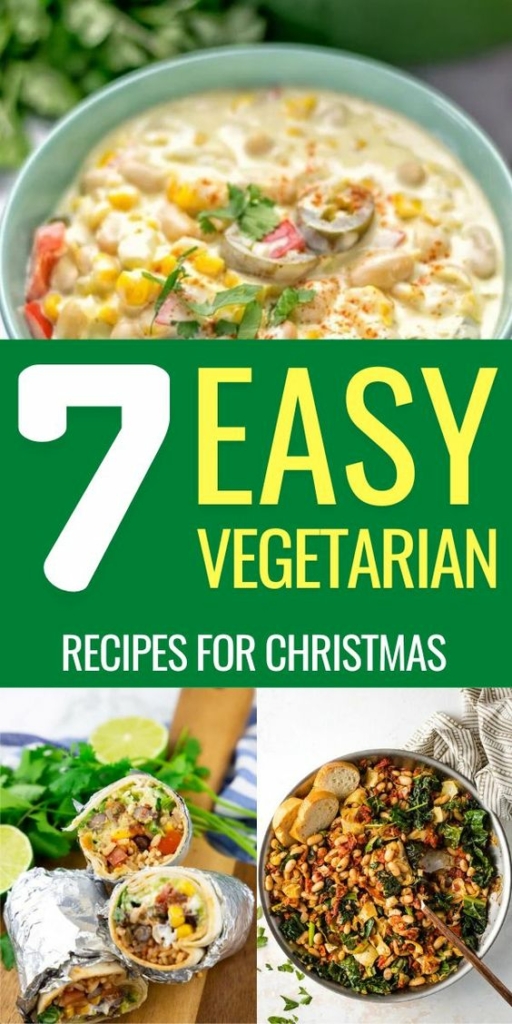 7 Easy Vegetarian Recipes You'll Love