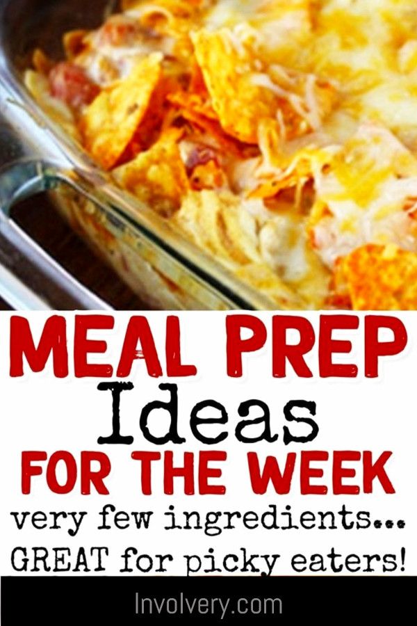 Easy Weeknight Meals For Picky Eaters Cheap Amp Kid Friendly