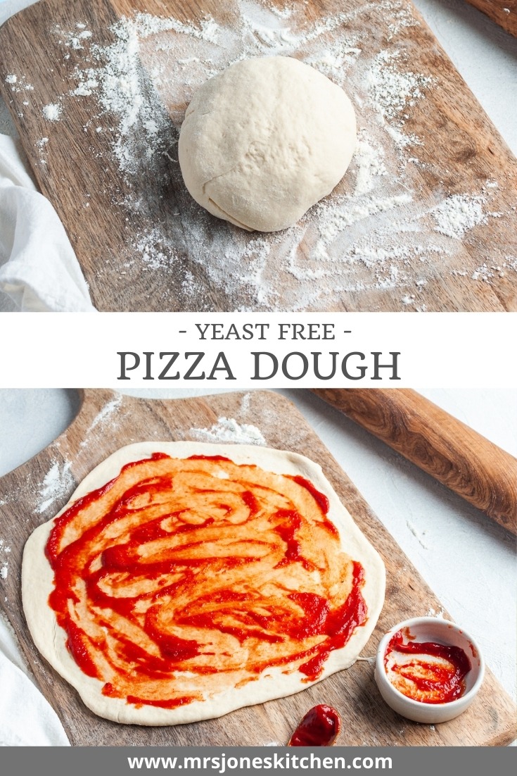 Easy Yeast Free Pizza Scrolls Mrs Jones Amp 39 S Kitchen