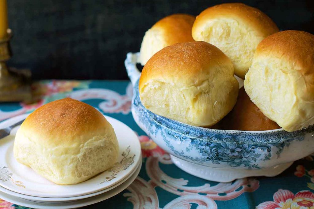 Easy Yeast Rolls Recipe Easy Yeast Rolls Yeast Rolls Yeast Rolls Recipe