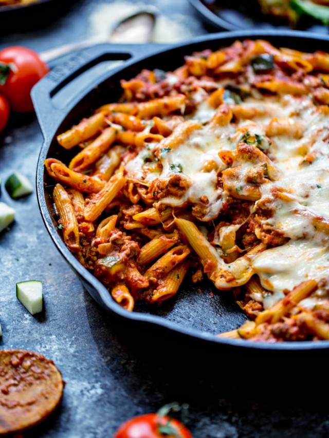 Easy Ziti Bake Recipe I Enjoy Making This Dish For Family And Friends It Amp 39 S Easy To Prepare