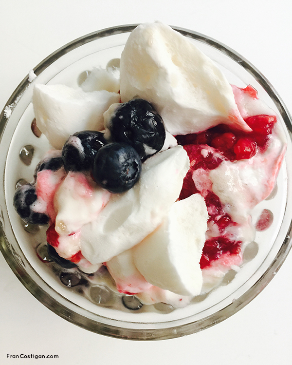 3 Simple Steps to Perfect Eton Mess Dessert