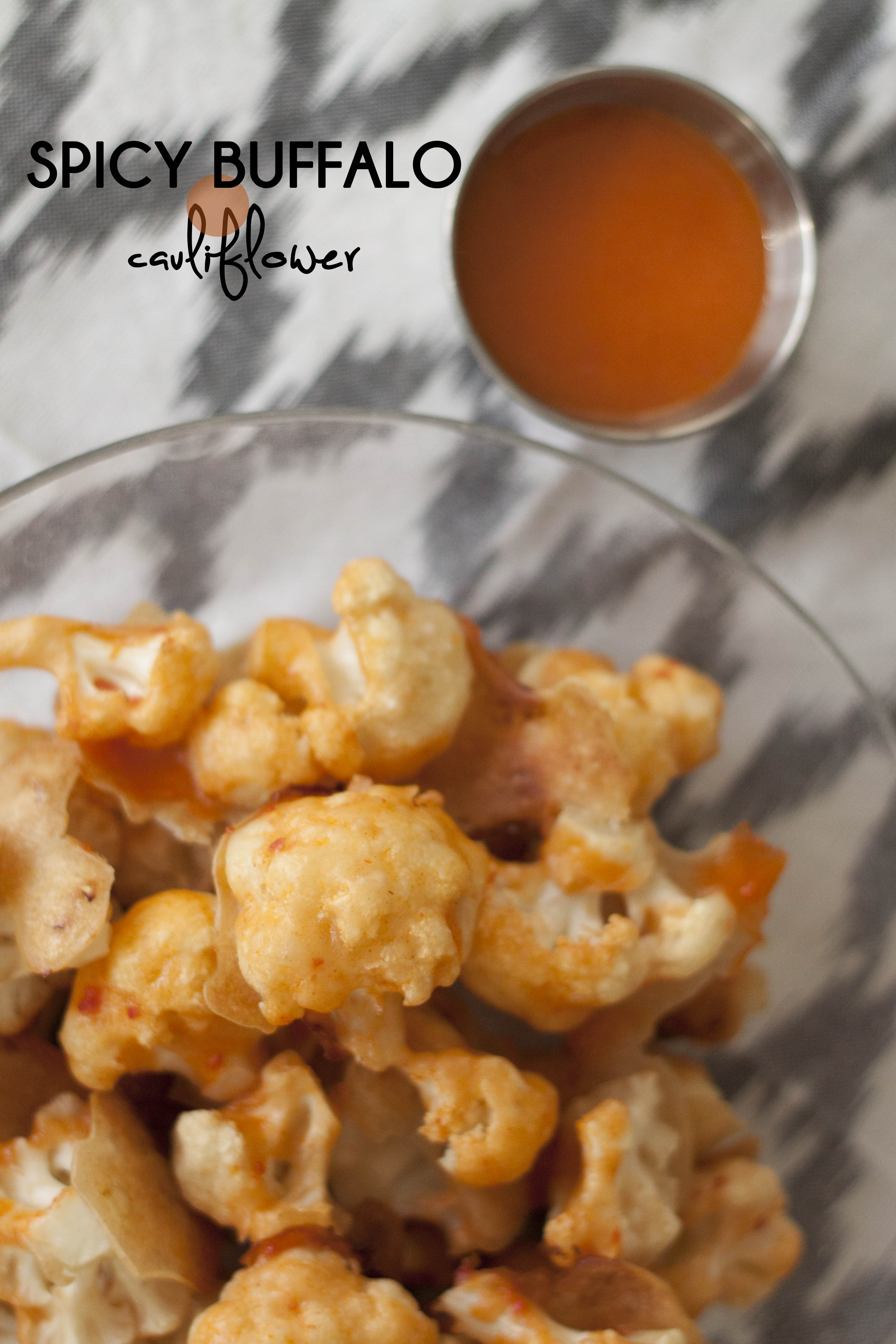 Eats Spicy Buffalo Cauliflower Fresh Mommy Blog