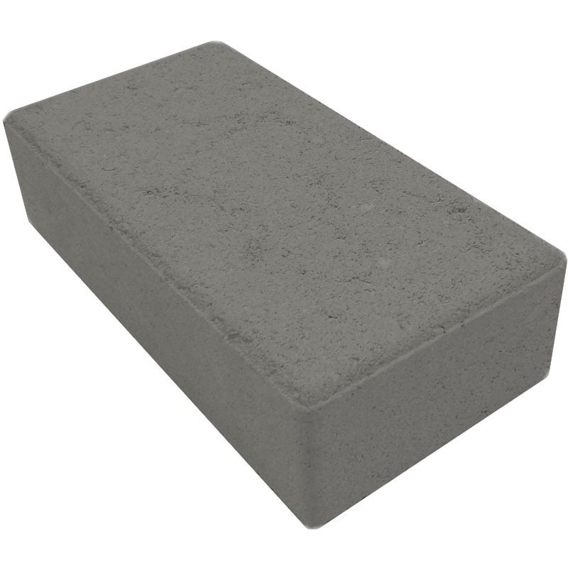 Edge Pave Charcoal Paver 200X100 Tile Stone Paver