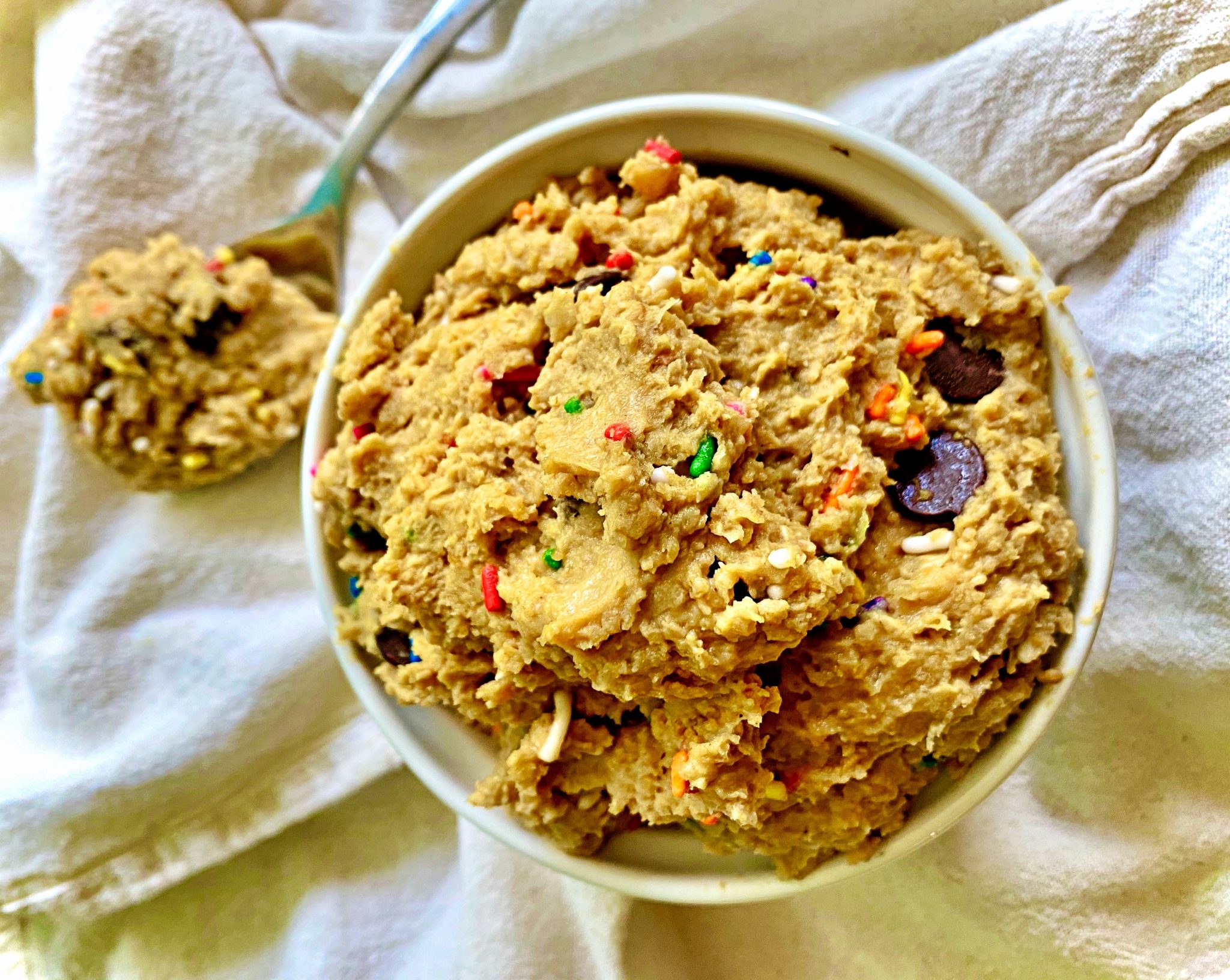 Edible Cookie Dough Chef Shannon Nutrition