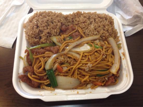 Edinburgh's Authentic Chow Mein Sauce Recipe Revealed