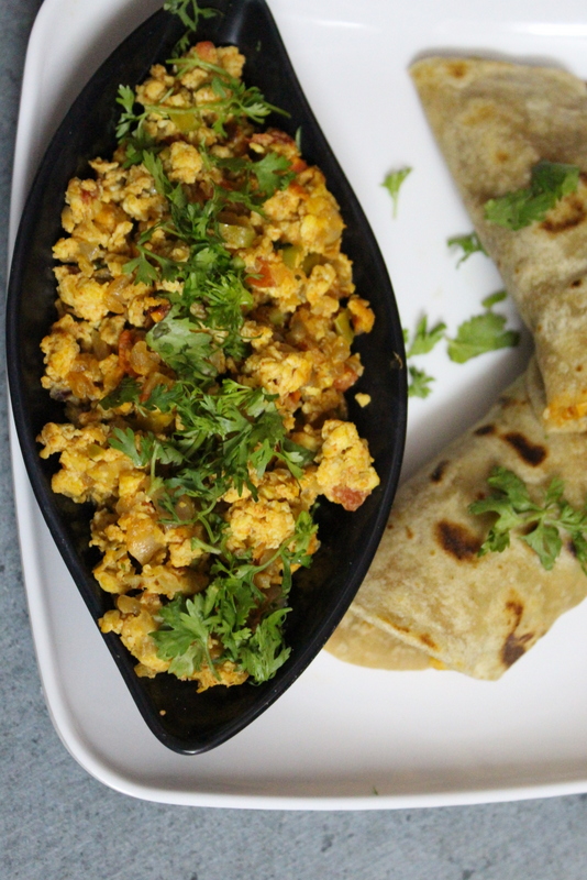 Egg Bhurji Recipe Indian Anda Bhurji Swasthi S Recipes