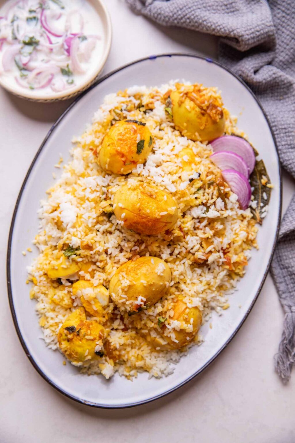 Egg Biryani Recipe: Easy and Flavorful in 30 Minutes