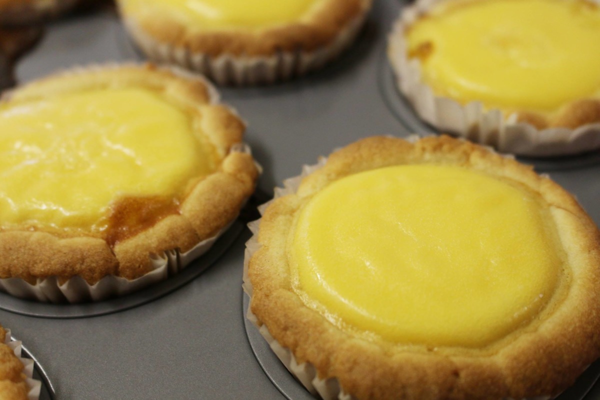 Egg Custard Tarts Recipe Food Network