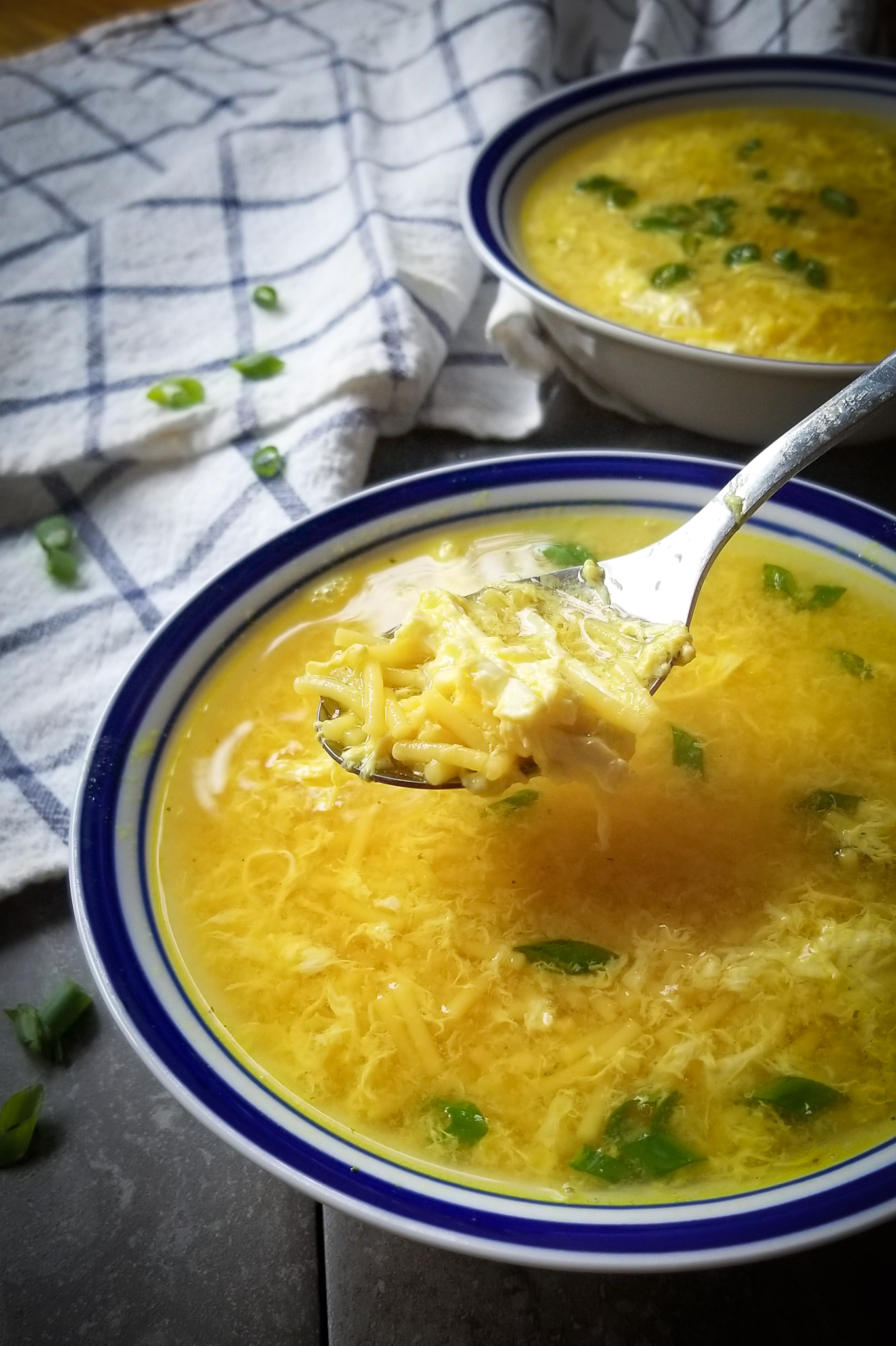 Easy Egg Drop Soup Recipe: Comfort in Every Spoonful