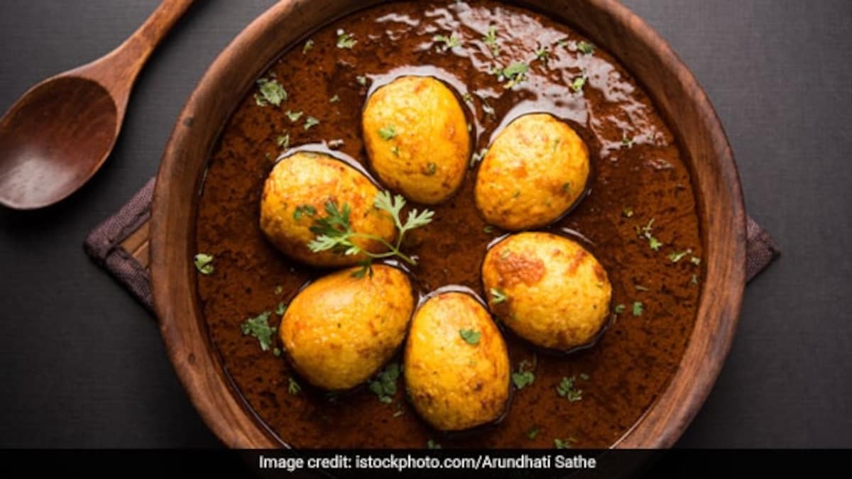 Egg Masala Recipe The Quick And Easy Curry Thats Perfect For Dinner