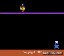 Egg O Mania Rom Atari 2600 Coolrom Com