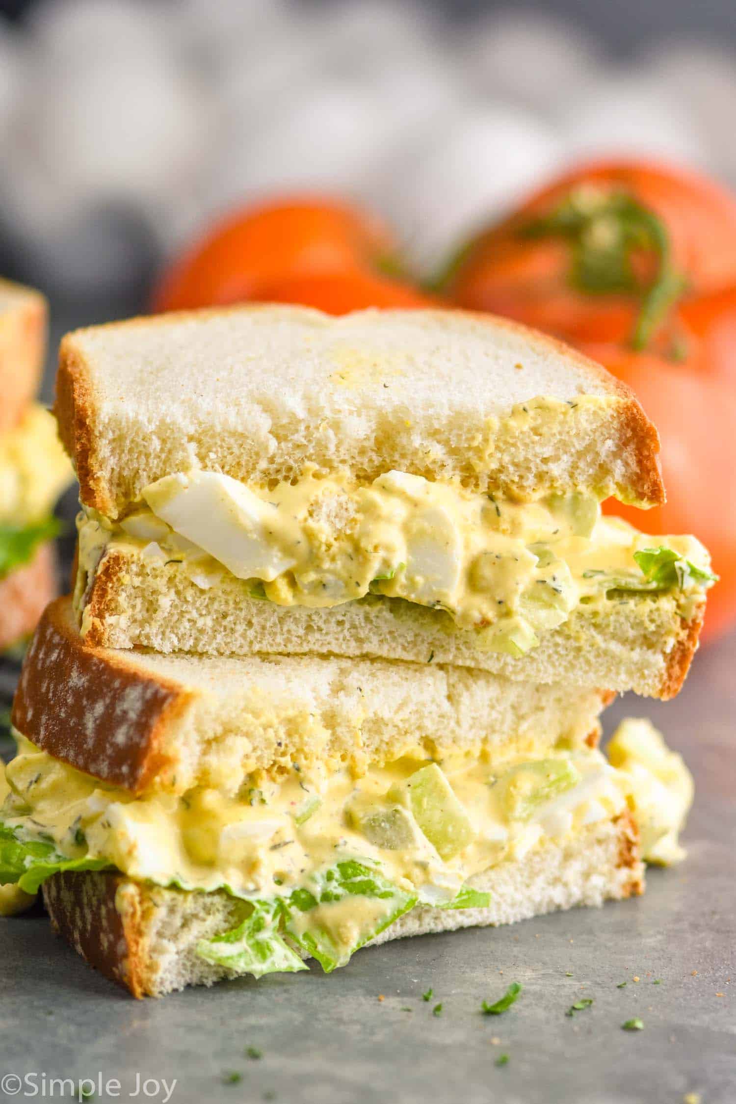 Egg Salad The Perfect Recipe For Sandwiches Simple Joy