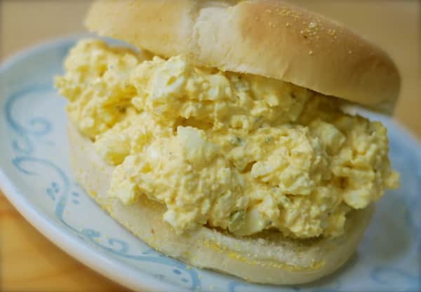 Egg Salad With Cream Cheese Recipe Artofit