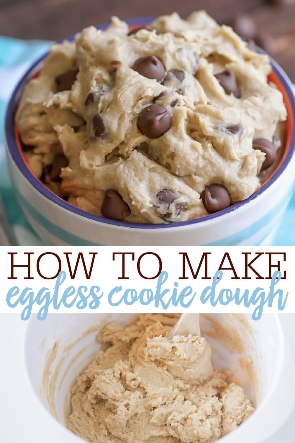 5 Eggless Cookie Recipes You'll Love