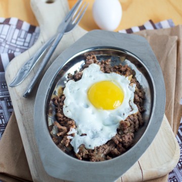 Eggs With Ground Meat Cimbur Recipe Beef Recipes Delicious Beef