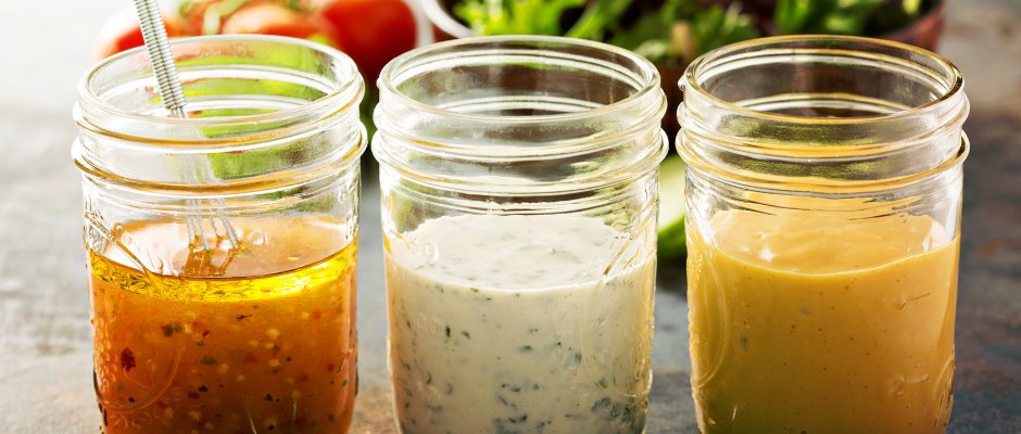 Elevate Your Greens Tasty Salad Dressings That Delight