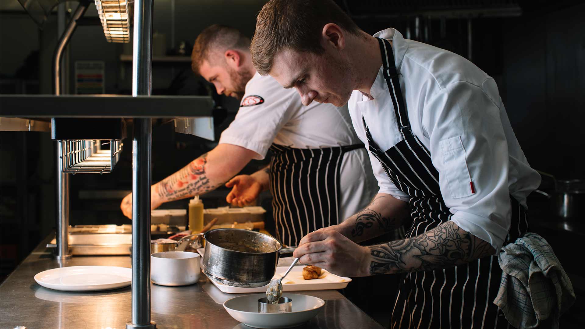 Elevated Dining At Home Farm To Table Cooking With A Personal Chef In Ny