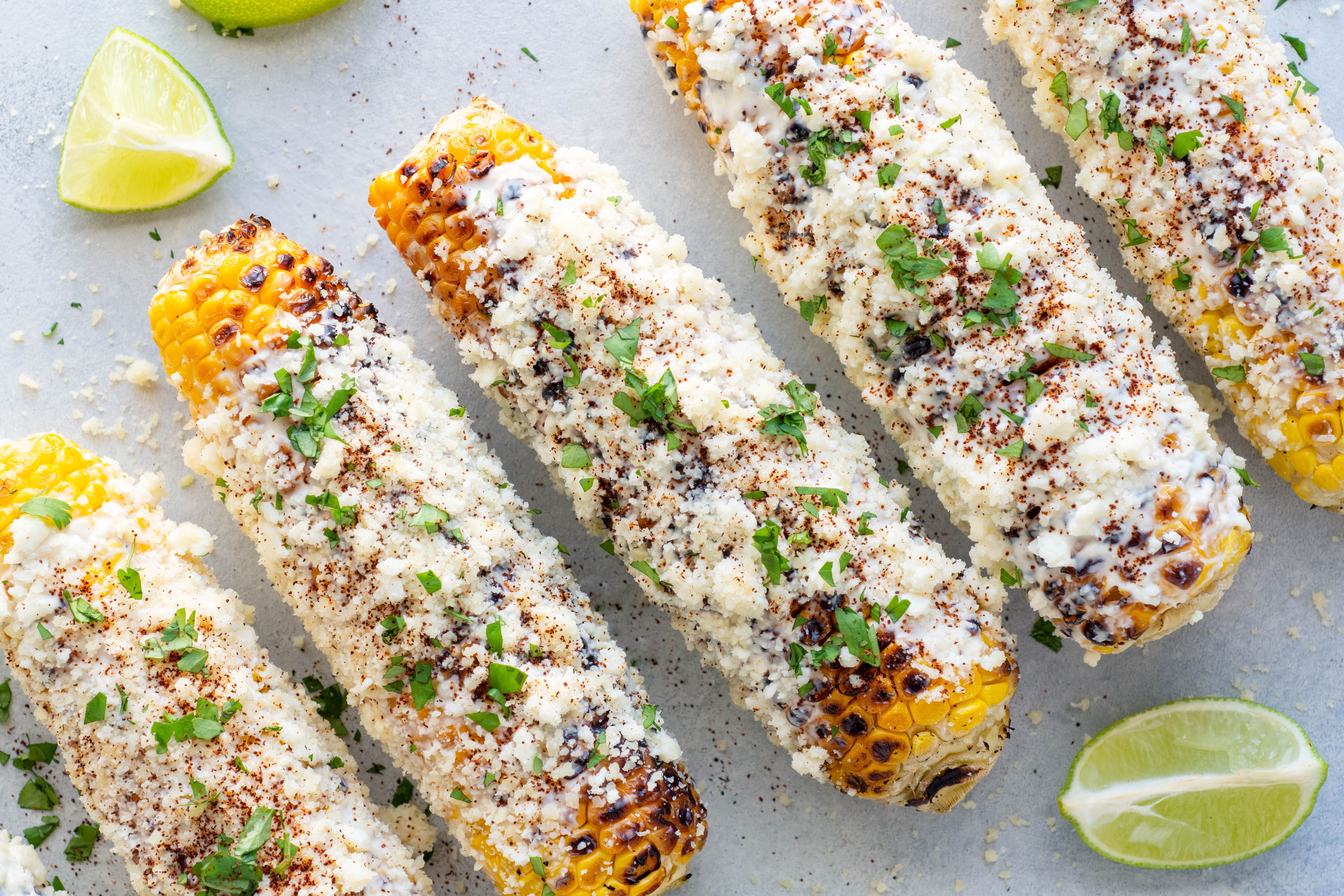 Elot Corn On The Cob R Askculinary