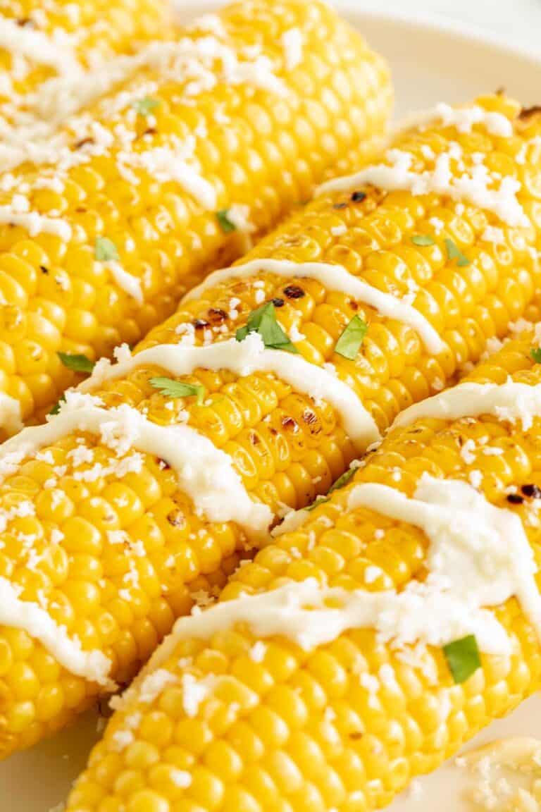 Elote Recipe With Explosive Flavor Thehealthguild