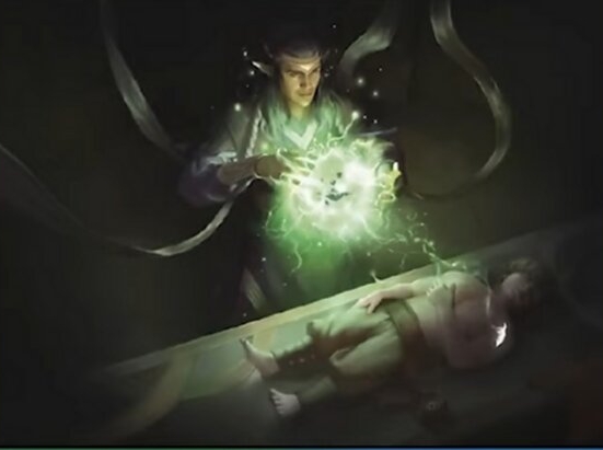 Elrond Master Of Healing Magic The Gathering Mtg Card