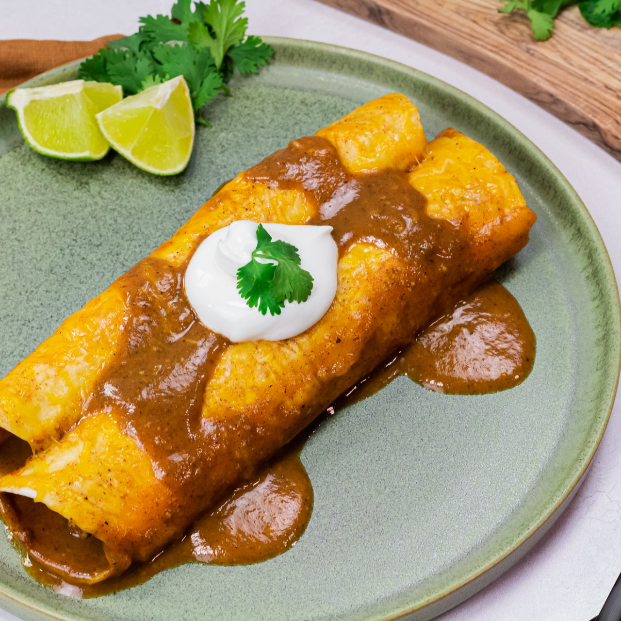 Enchiladas Recipe Instant Pot At Ruby Gooding Blog