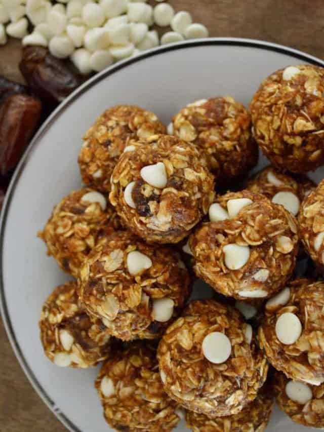 Energize Your Day With Delicious Protein Balls