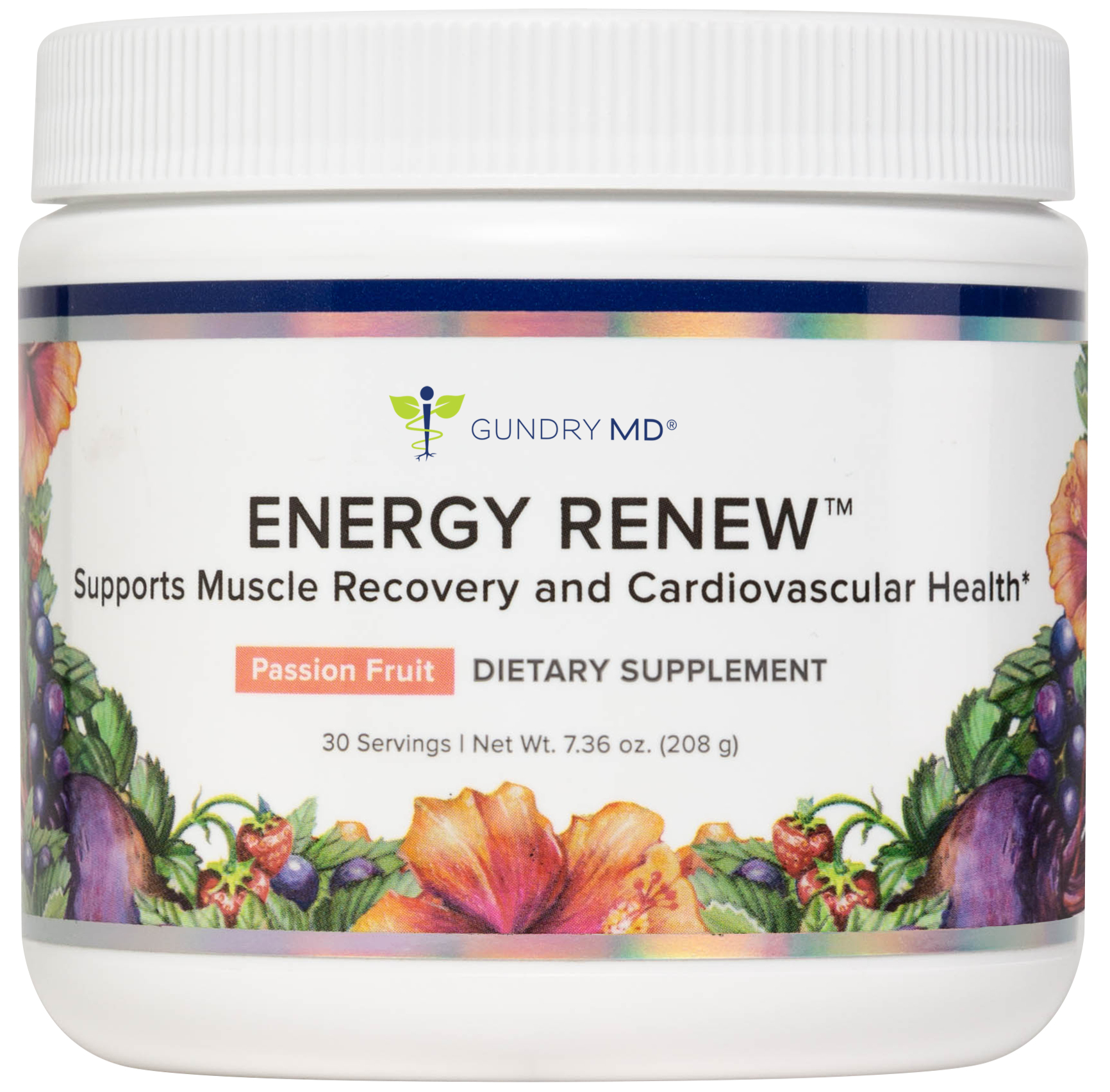 Energy Renew By Gundry Md