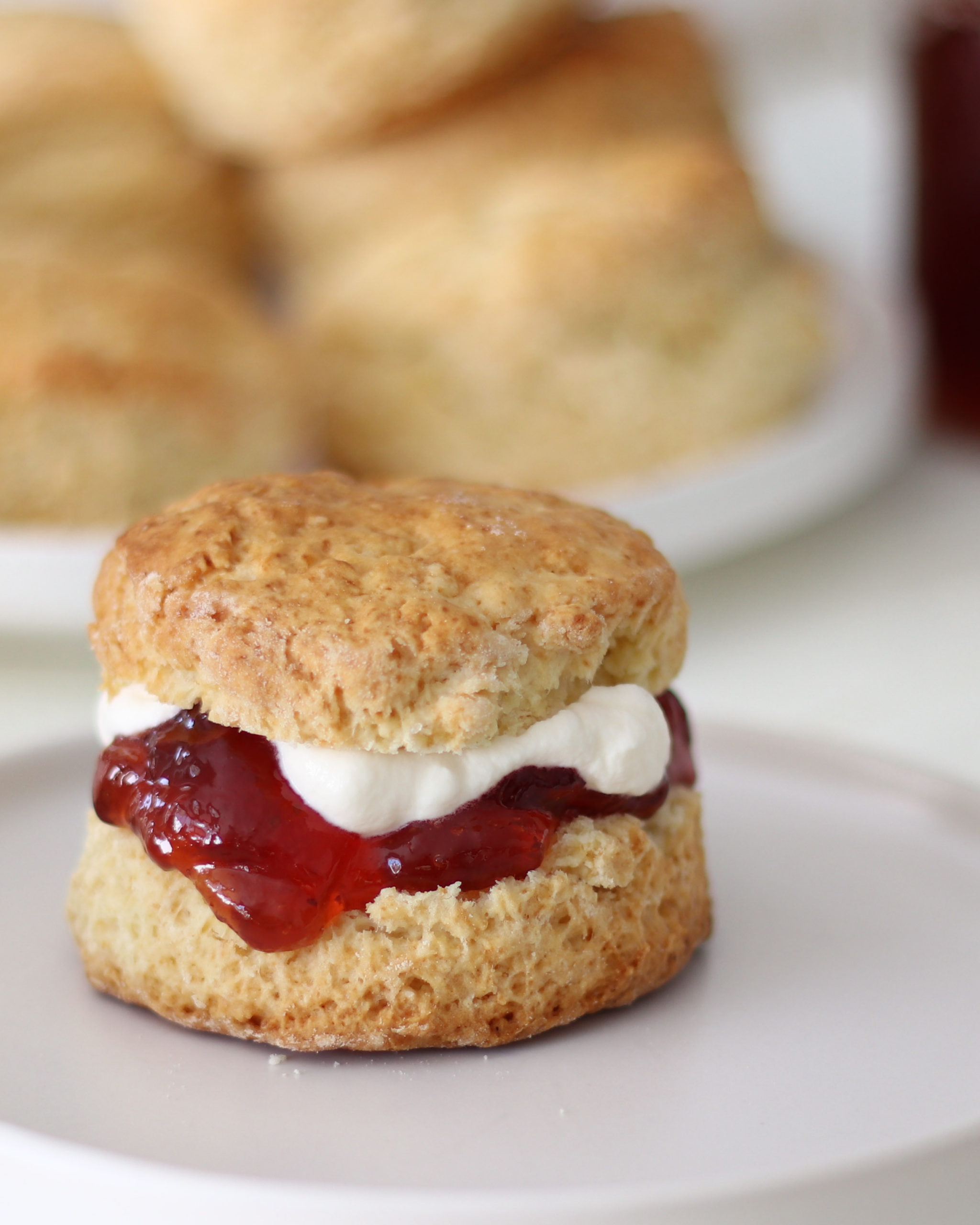 English Scones Recipe Recipes By Carina