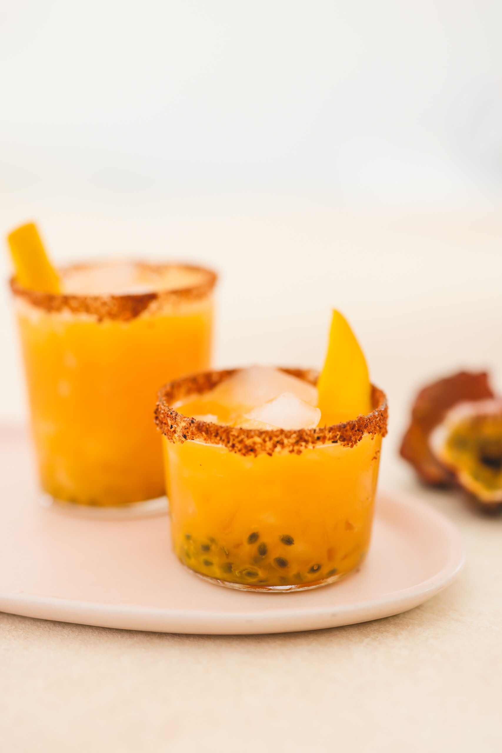 Epcot's Mango Passion Fruit Margarita Recipe Revealed