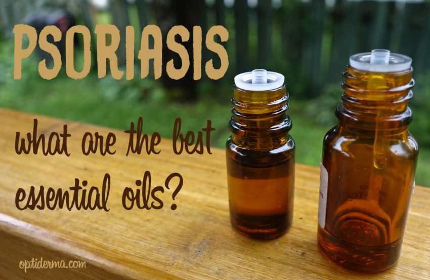 Essential Oils for Psoriasis: Natural Relief and Recipes