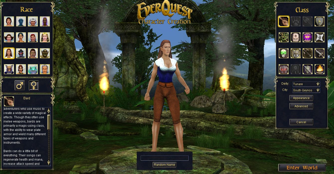 Everquest Ragefire Progression Server Review Mmogames Com