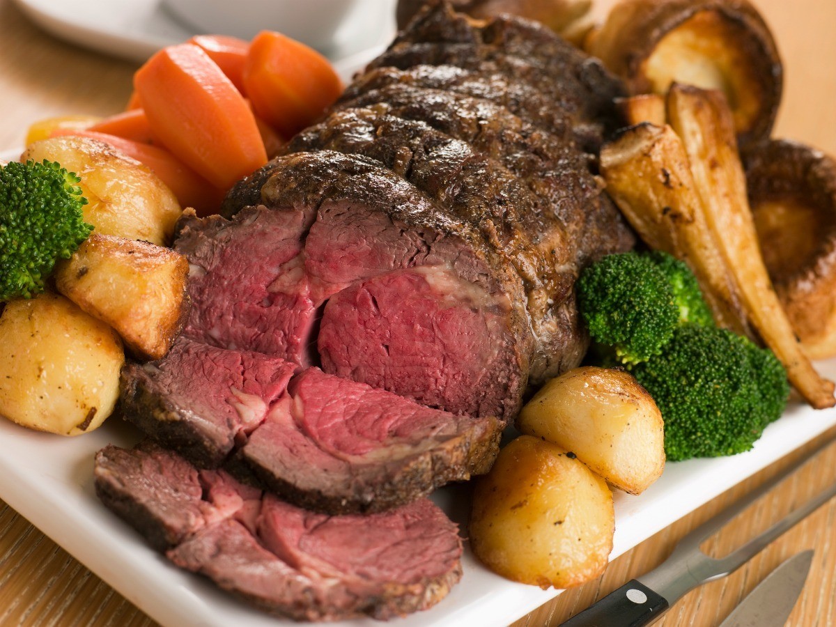 Eye Roast Recipes: Easy and Delicious Family Dinners