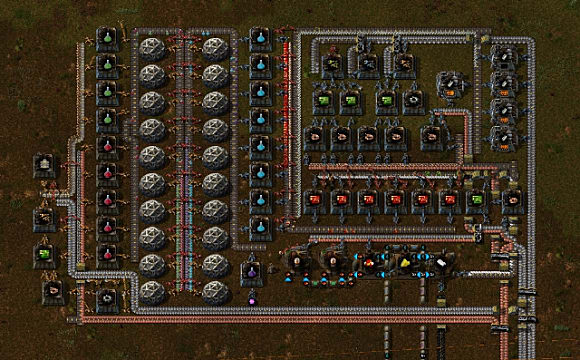 Discover Top Factorio Mods to Show Recipes Easily