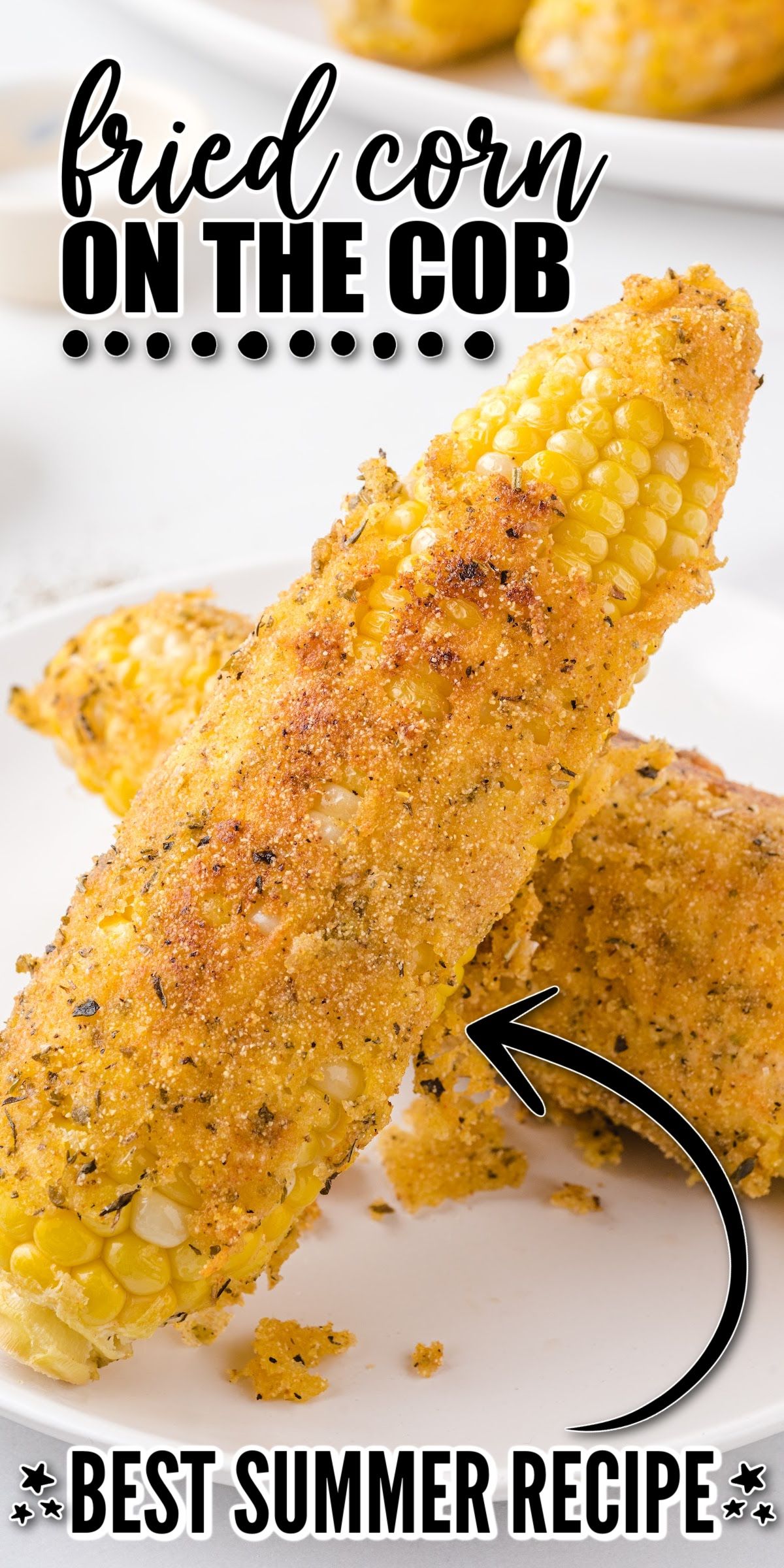 Fail Proof Roasted Corn On The Cob Family Favorite The Chunky Chef