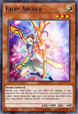 Fairy Deck Ygoprodeck